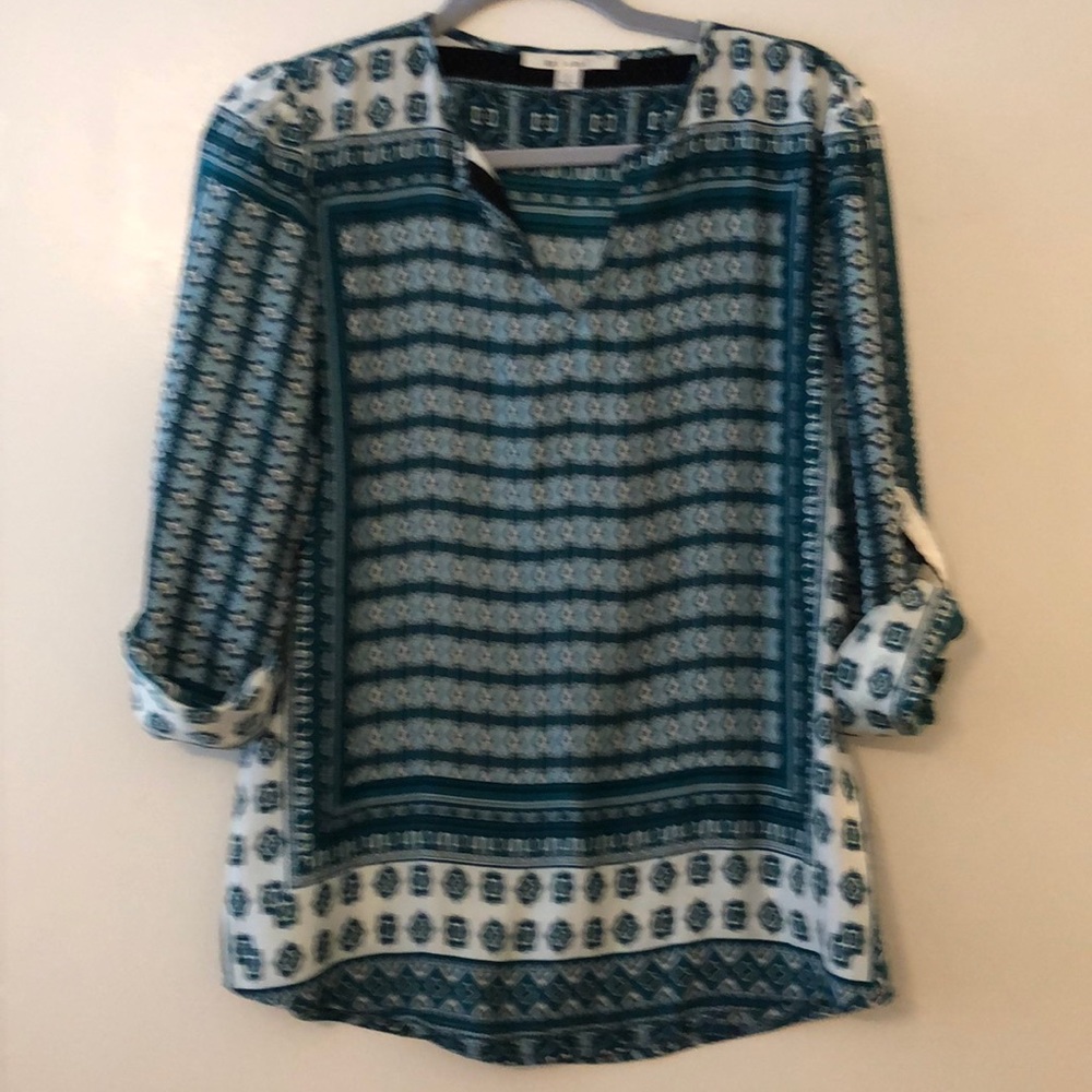 Francesca’s Collection blouse